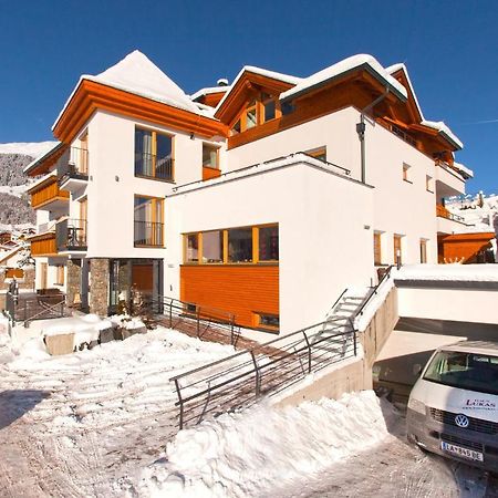Hotel Lukas Fiss Esterno foto