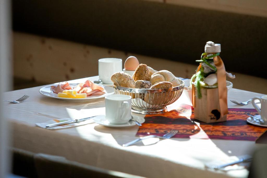 Hotel Lukas Fiss Esterno foto