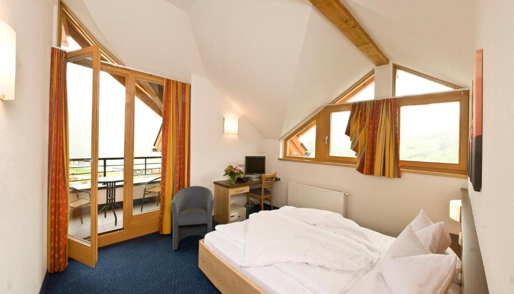 Hotel Lukas Fiss Camera foto